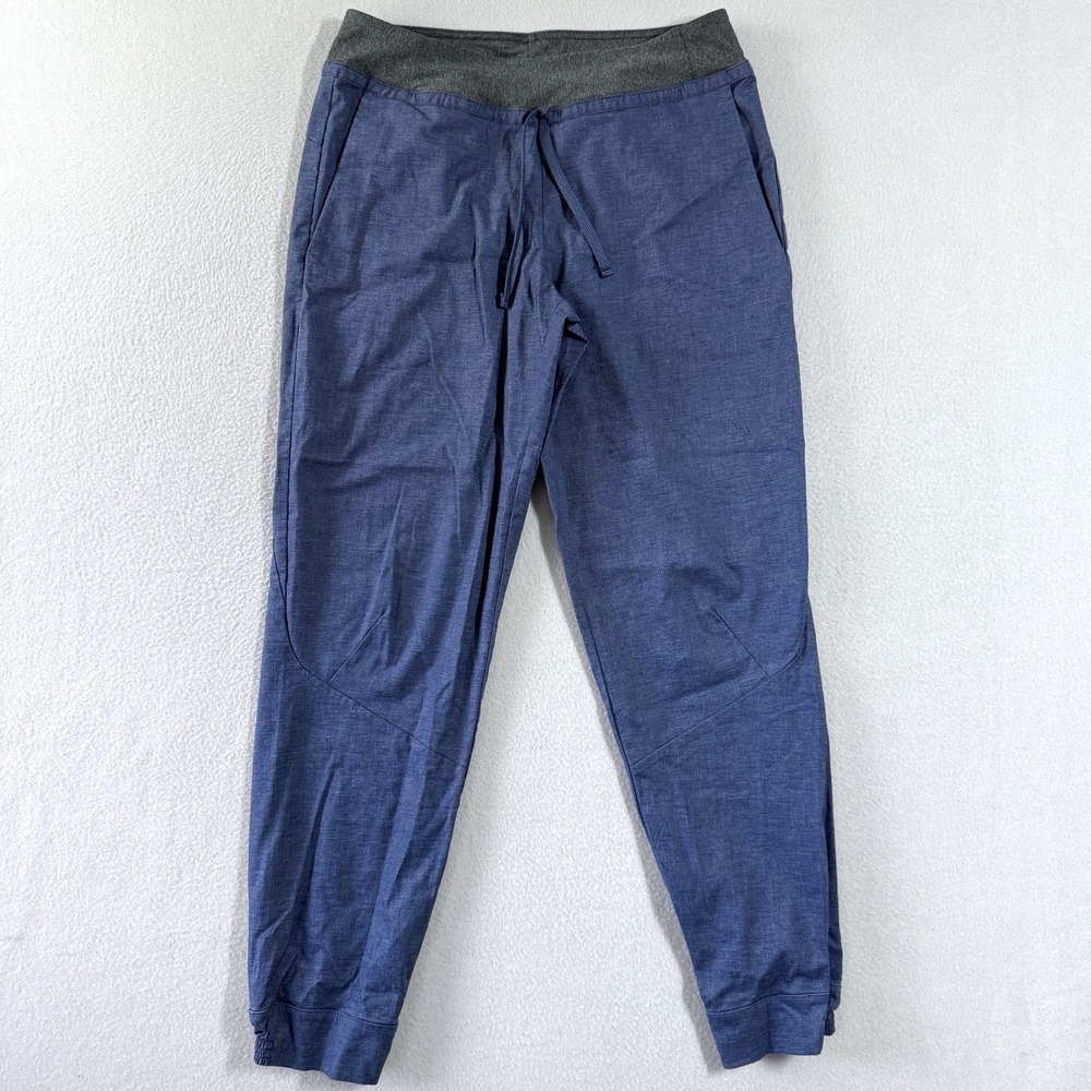Patagonia Pants Womens Small‎ Hampi Rock Hemp Blend Lightweight Hiking Climbing